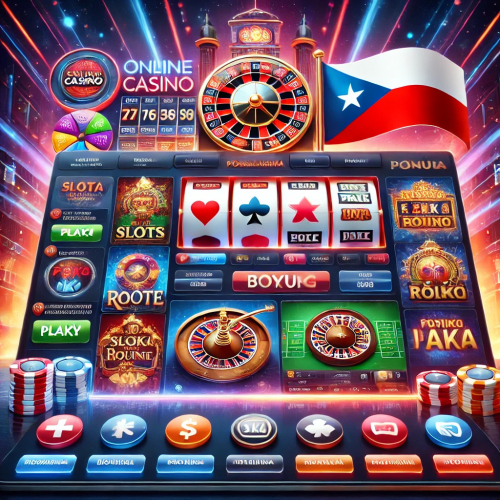 Legální online casino Merkurxtip - Vaše nejlepší volba pro zábavu